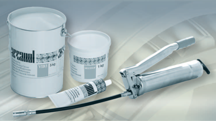 舍弗勒集團(tuán)|Arcanol滾動(dòng)軸承潤滑脂