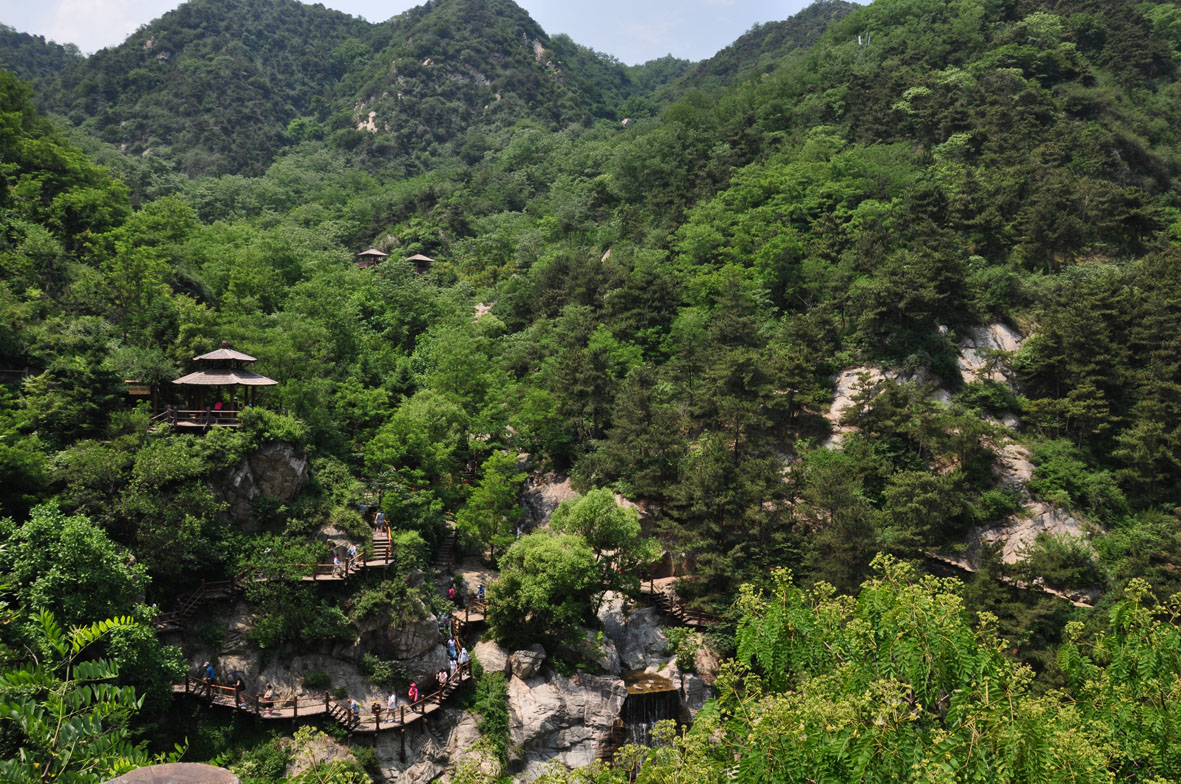 &ldquo;步伐跟隨夢想，青春你我同行&rdquo;&mdash;&mdash;濟(jì)南市鴻慷機(jī)電設(shè)備有限公司端午節(jié)出游活動(dòng)