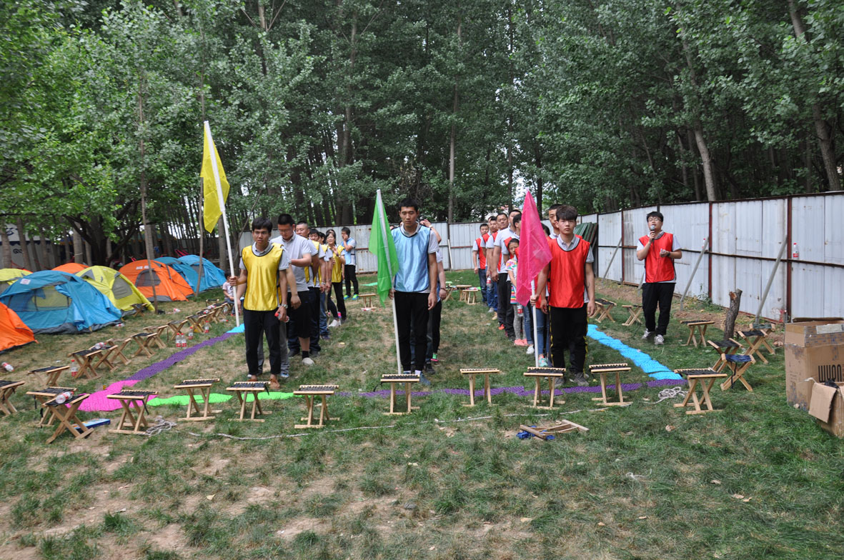 &ldquo;步伐跟隨夢想，青春你我同行&rdquo;&mdash;&mdash;濟(jì)南市鴻慷機(jī)電設(shè)備有限公司端午節(jié)出游活動(dòng)